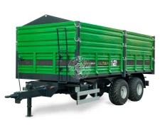 Altan Truck Type Trailer