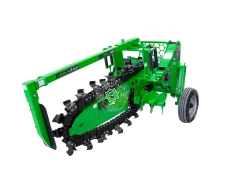 Badger Trenching Machine