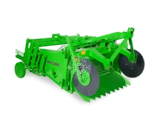 Capsicum Potato Harvester
