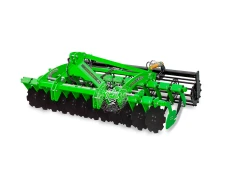 Commander Disc Tiller (Speed Disc)
