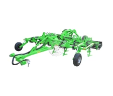 Compactor Heavy-Duty Cultivator
