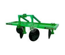 Disc Type Ridger