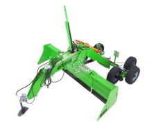 Equalizer Laser Guided Levelling Blade