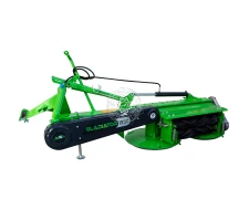 Gladiator Drum Mower With Conditioner