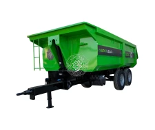 Hero Half-Pipe Trailer