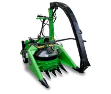 M-Series Maize Harvesters
