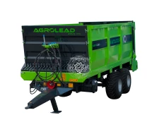 Matador Rear-Delivery Compost Spreader