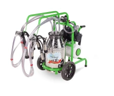 Milker Milking Machines