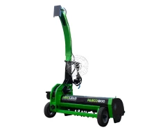 Pasco Forage Harvester Double Chop