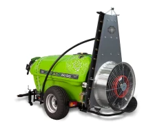 Puxado Linear Fan Air Blast Sprayer