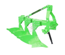 Quadrum Profile Frame Plough