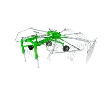 Rose Rotary Swather Rake