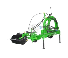 Sensorem Rotary Tiller With Sensing Device