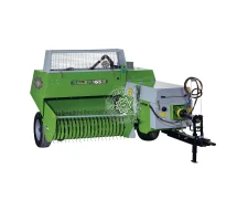 Sqaure Bale Processor