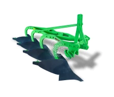 Vulgatus Conventional (Mouldboard) Plough