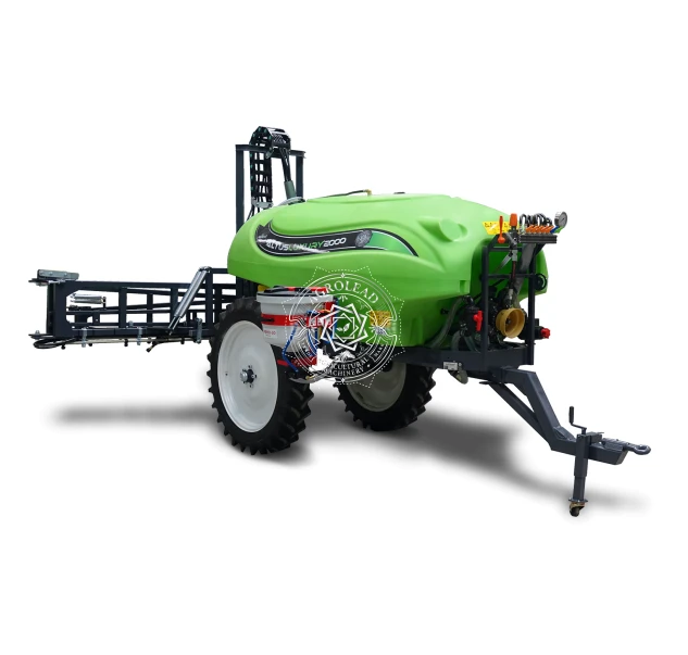 Altus Luxury Field Sprayer (High Frame)