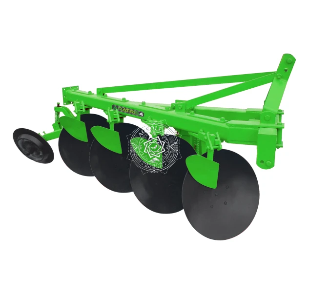 Aratri Disc Plough