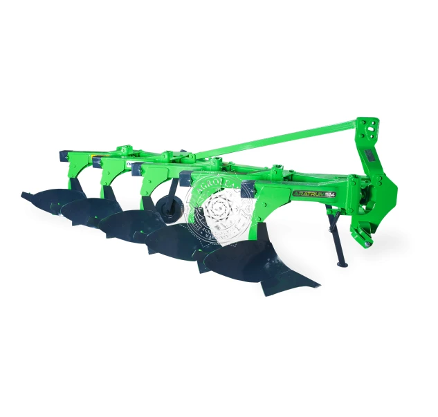Aratrum Conventional Plough With Spring Safety