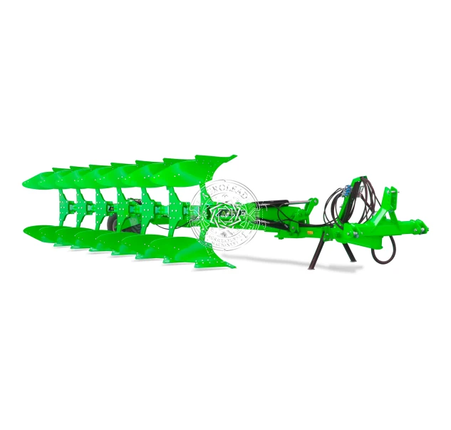 Ares Semi-Mounted Reversible Plough