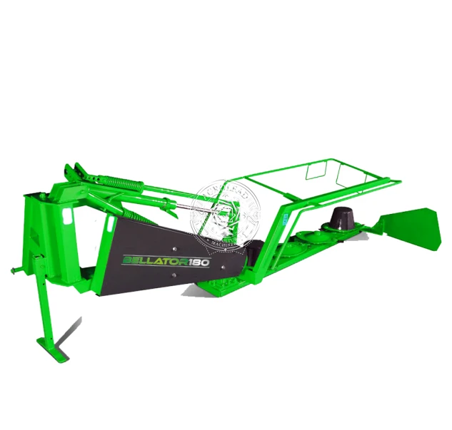 Bellator Disc Mower