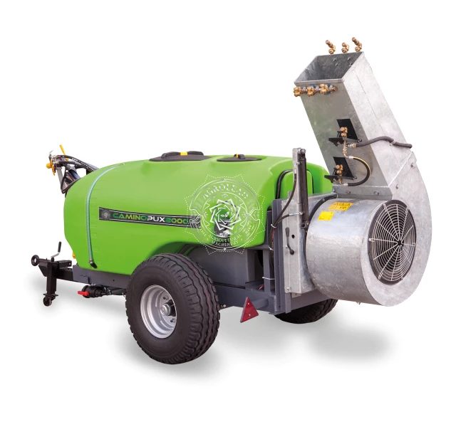 Caminopux Cannon Air Blast Sprayer