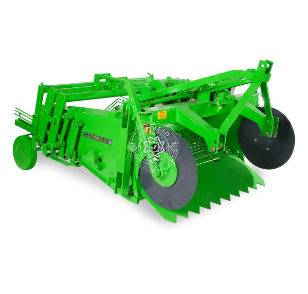 Capsicum Potato Harvester