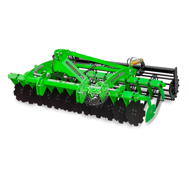 Commander Disc Tiller (Speed Disc)