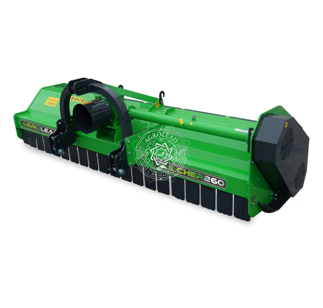 Flail Mulcher