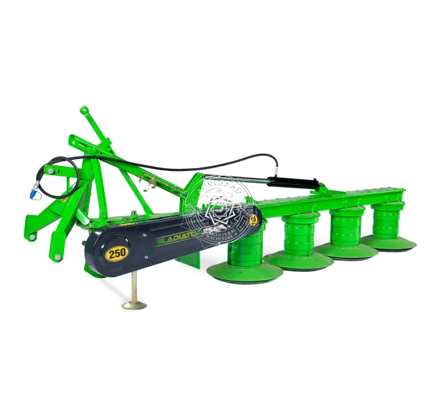 Gladiator Drum Mower Hydraulic