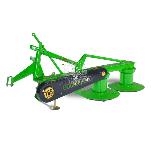 Gladiator Drum Mower