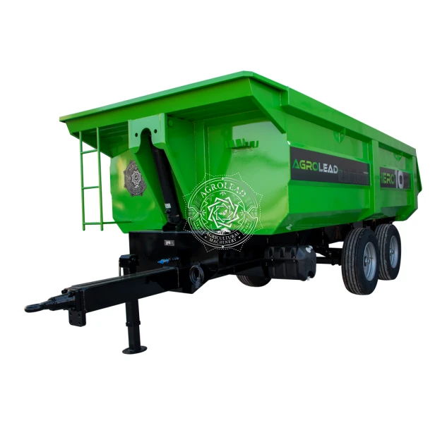 Hero Half-Pipe Trailer