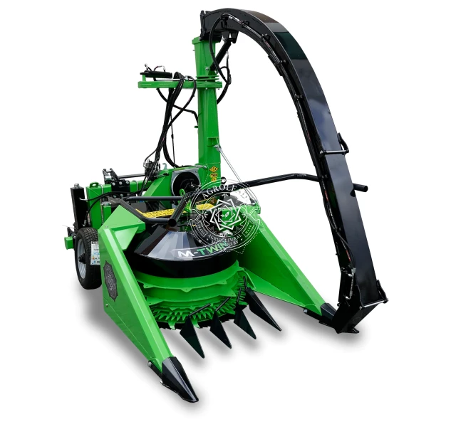 M-Series Maize Harvesters