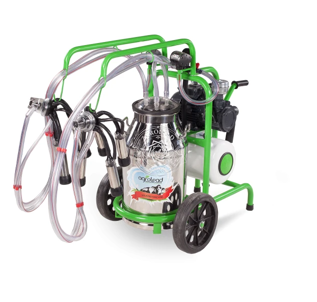 Milker Milking Machines
