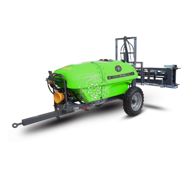 Noval Verro Field Sprayers (Low Frame)