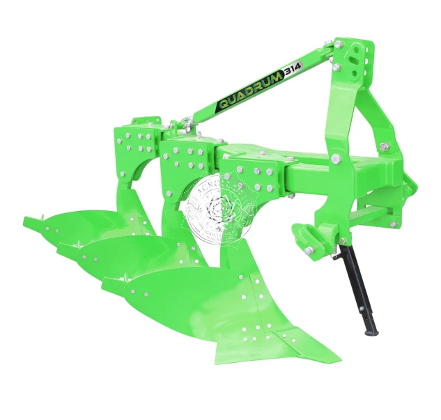 Quadrum Profile Frame Plough