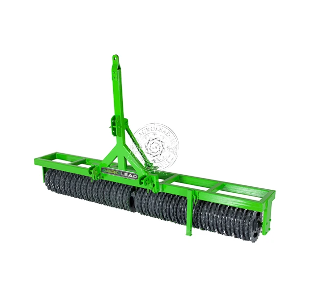 Roller Mounted & Trailed
