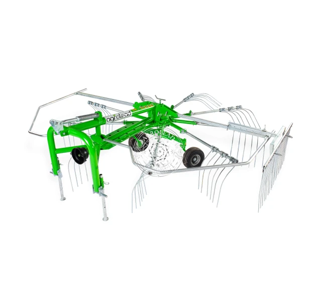 Rose Rotary Swather Rake