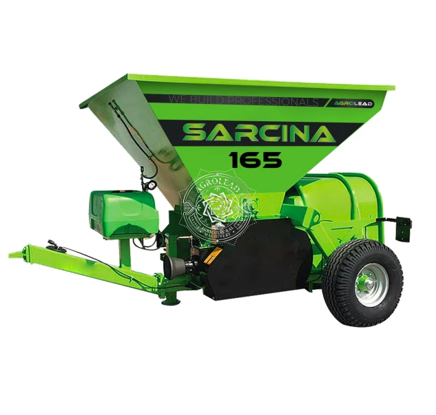 Sarcina Silage Packaging