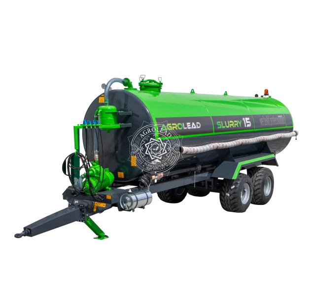 Cisterna za tečno đubrivo (Slurry Model)