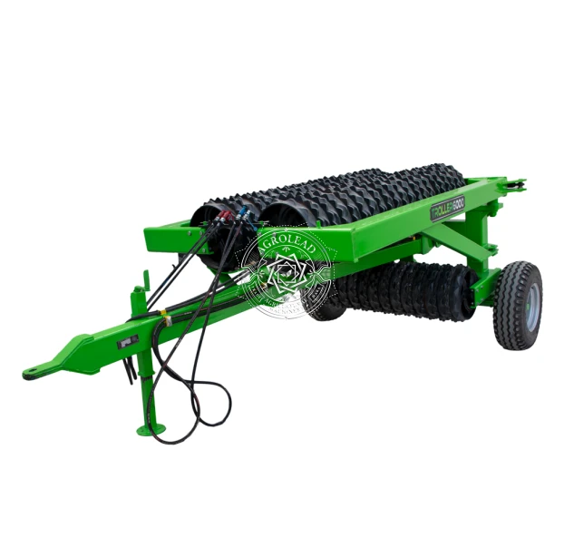 T-Roller Trailed and Foldable Roller