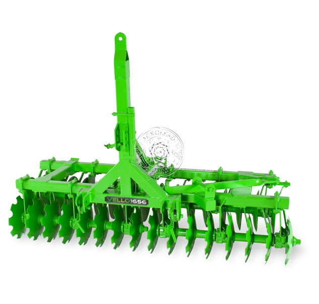 Vello Off Set Goble Disc Harrow