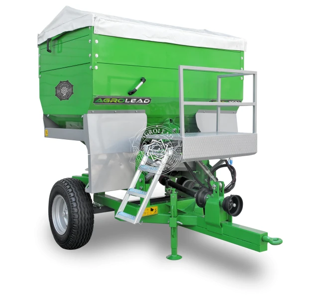 Verro Fertilizer Spreader